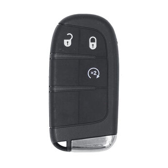 Jeep Compass 2017-2023 Smart Remote Key 3 Buttons 433MHz FCC...