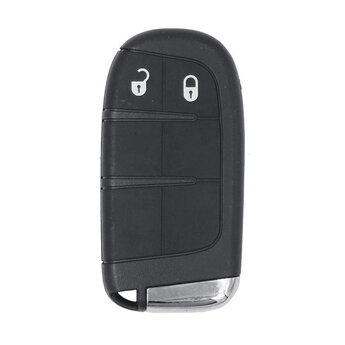 Jeep Renegade 2015-2022 Smart Remote Key 2 Buttons 433MHz FCC...
