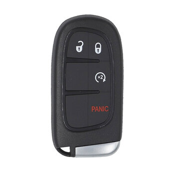 Chrysler Dodge Jeep 2014-2021 Smart Remote Key 3+1 Buttons 433MHz...