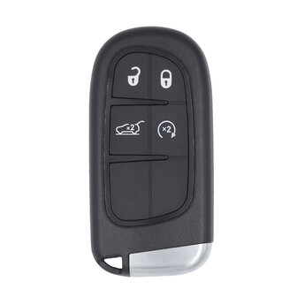 Jeep Cherokee 2014-2023 Smart Remote Key 4 Buttons 433MHz