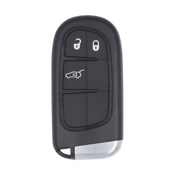 Jeep Cherokee 2014-2023 Smart Remote Key 3 Buttons 433MHz