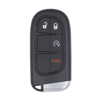 Dodge RAM 2013-2018 Smart Remote Key 3+1 Buttons 433MHz FCC ID:...