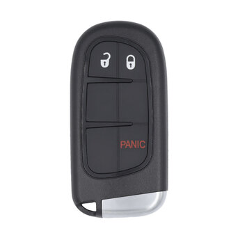 Dodge RAM 2013-2018 Smart Remote Key 2+1 Buttons 433MHz FCC ID:...