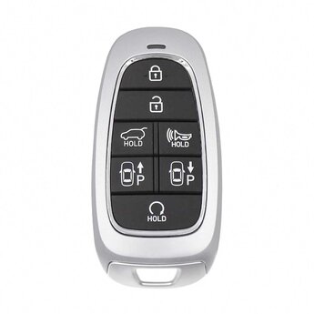 Hyundai Tucson 2022 Smart Remote Key 6+1 Buttons 433MHz 9544...