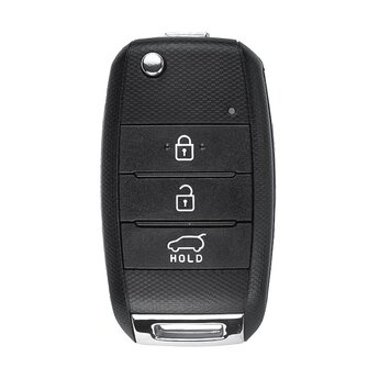 KIA Sorento 2014 Original Flip Remote Key 3 Buttons 433MHz 9543...