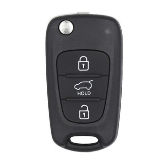 Kia Ceed 2012-2015 Original Flip Remote Key 3 Buttons 433MHz...