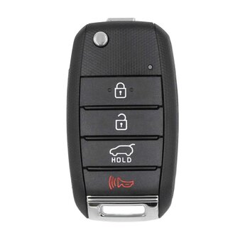 Kia Sedona 2019 Original Flip Remote Key 3+1 Buttons 433MHz 9543...