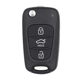 KIA Optima 2010-2013 Original Flip Remote Key 3 Buttons 433MHz...