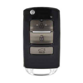 KIA Cadenza 2016-2020 Original Flip Remote Key 3 Buttons 433MHz...