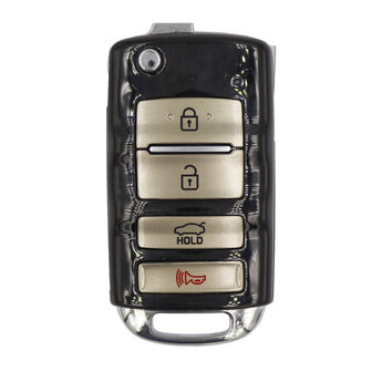 KIA Cadenza 2016 Original Flip Remote Key 4 Buttons 433MHz 9543...