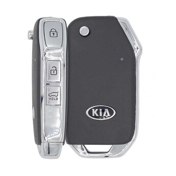 KIA Soul 2020 Original Flip Remote Key 3 Buttons 433MHz 9543...