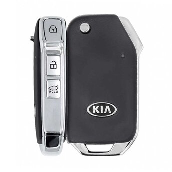 KIA Cadenza 2020 Original Flip Remote Key 3 Buttons 433MHz 9543...