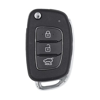 Hyundai I20 2013 Original Flip Remote Key 3 Buttons 433MHz 9543...