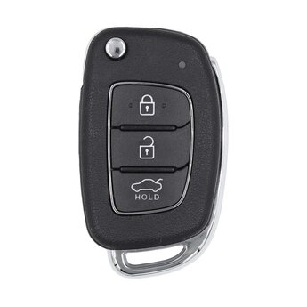 Hyundai I40 2019 Original Flip Remote 3 Buttons 433MHz 95430-3Z8...