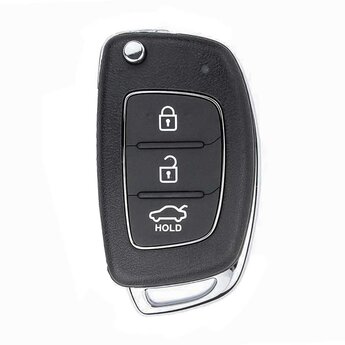 Hyundai Sonata 2015 Original Flip Remote Key 3 Buttons 433MHz...