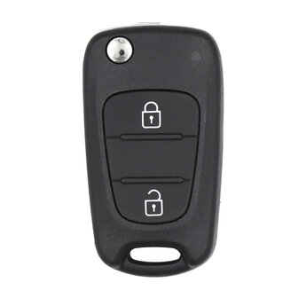 Kia Bongo Original Flip Remote 2 Buttons 433MHz 95430-4E011