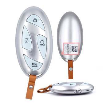 Hyundai Ioniq 2023 Genuine Smart Remote Key 4+1 Buttons 433MHz...