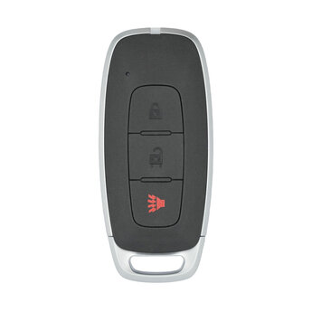 Nissan X-Trail 2023 Smart Remote Key 2+1 Button 315MHz FCC ID:...