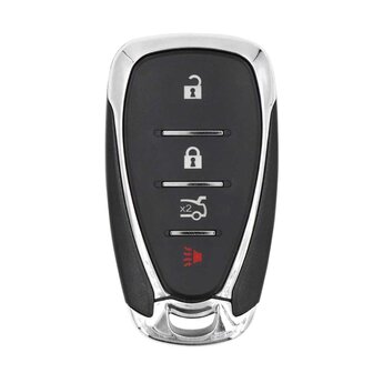 Chevrolet Smart Remote Key 3+1 Buttons 315MHz FCC ID : HYQ4AA...