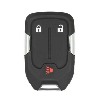 GMC Acadia 2017-2023 Smart Remote Key 2+1 Buttons 433MHz FCC...