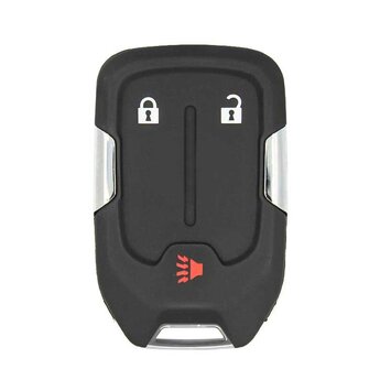 Chevrolet GMC Smart Remote Key 2+1 Buttons 315MHz FCC ID : HYQ1AA...