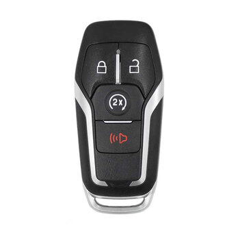 Ford 2015 Smart Remote Key 3+1 Buttons 902MHz FCC ID: M3N-A2C312433...
