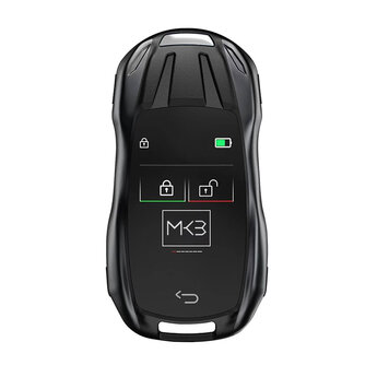 LCD Universal Smart Key Kit With Keyless Entry And IOS Car Porsche...