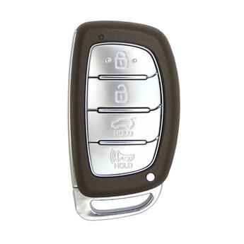 Hyundai Tucson 2019-2020 Smart Remote Key 3+1 Buttons 433MHz...