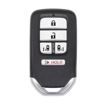Honda Odyssey 2014-2017 Smart Remote Key 4+1 Buttons 313.8MHz...