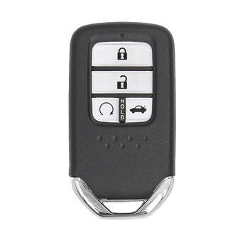 Honda Accord 2018-2021 Smart Remote Key 4 Buttons 433MHz 72147-TVA-H1...
