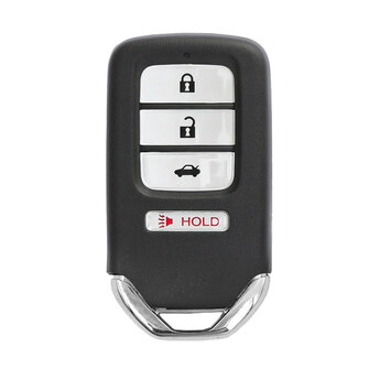 Honda Accord 2016-2017 Smart Remote Key 3+1 Buttons 433MHz 72147-T2G-A61...