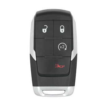 Dodge Ram 3500 2019-2021 Smart Remote Key 4 Buttons 433MHz 68365327AB...