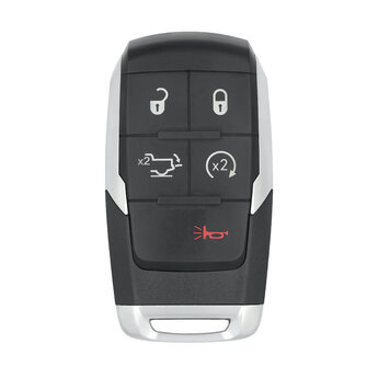 Dodge Ram 3500 2019-2021 Smart Remote Key 4+1 Buttons 433MHz...