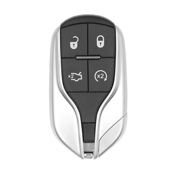 Maserati Quattroporte Ghibli 2014-2016 Smart Remote Key 4 Buttons...