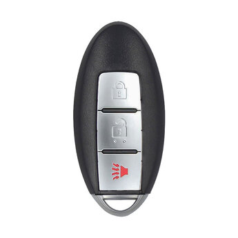 Nissan Patrol Armada 2010-2021 Smart Remote Key 2+1 Buttons 433MHz...