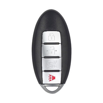 Nissan Patrol Armada 2010-2021 Smart Remote Key 3+1 Buttons 433MHz...