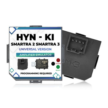 Hyundai KIA SMARTRA 2 SMARTRA 3 Emulator Simulator Universal...