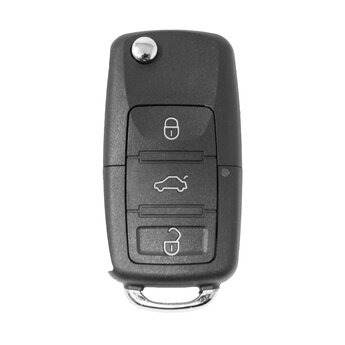 Face to Face Universal Flip Remote Key 3 Buttons 315MHz VW Type...