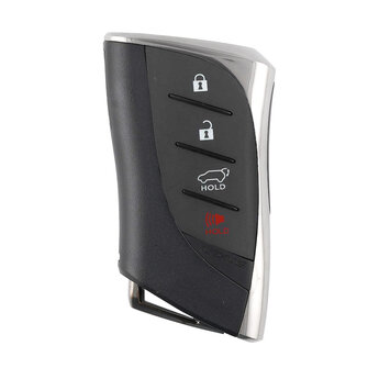 Lexus UX250 / RX350 Smart Remote Key 3+1 Buttons 312.11/314.35MHz...