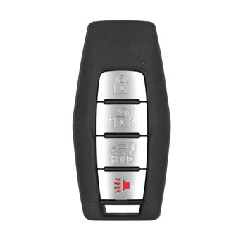 Mitsubishi Outlander 2022-2024 Smart Remote Key 3+1 Buttons 433MHz...