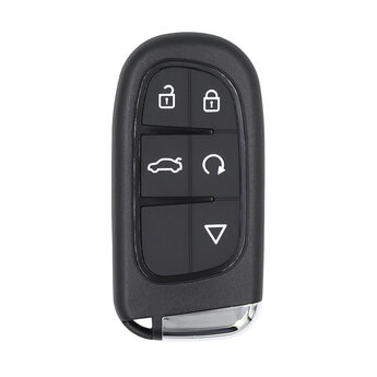 Xhorse Universal Smart Remote Key 5 Buttons Jeep Type 2 Style...