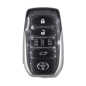 Toyota Alphard 2009-2012 Genuine Smart Remote Key 5 Buttons 433MHz...