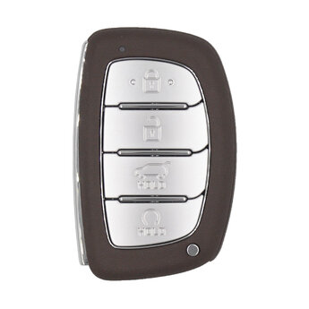 Hyundai Venue 2023 Genuine Smart Remote Key 4 Buttons 433MHz...