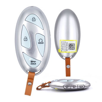 Hyundai Ioniq 2023 Genuine Smart Remote Key 6+1 Buttons 433MHz...
