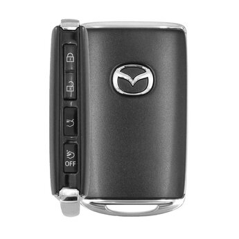 Mazda 3 2019-2022 Original Smart Remote Key 3+1 Buttons 433MHz...