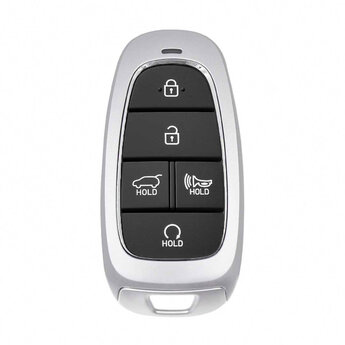 Hyundai Santa Fe 2021 Smart Remote Key 433MHz 4+1 Buttons 9544...