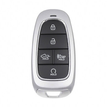 Hyundai Santa Cruz 2022 Smart Remote Key 4+1 Buttons 433MHz 9544...