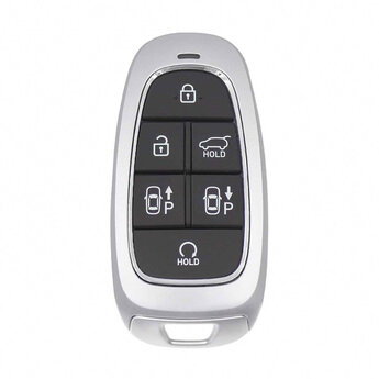 Hyundai Tucson 2022 Smart Remote Key 6 Buttons 433MHz 95440-N9...