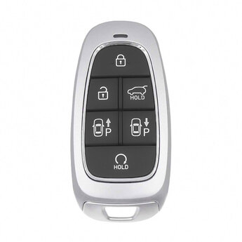 Hyundai Santa Fe 2021 Smart Remote Key 6 Buttons 433MHz 9544...