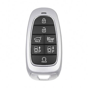 Hyundai Santa Fe 2023 Smart Remote Key 6+1 Buttons 433MHz 9544...